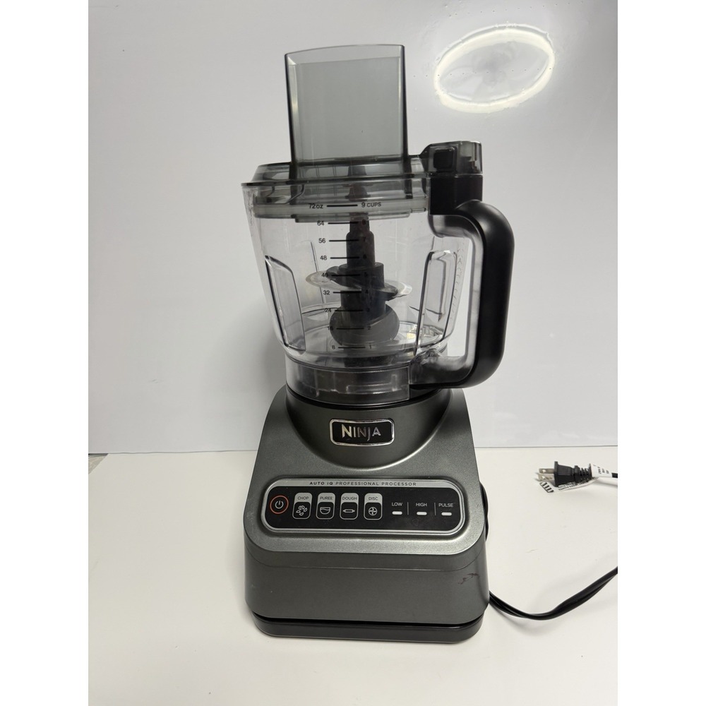 Ninja BN Series 30 Kitchen System Blender - Tested/Works
